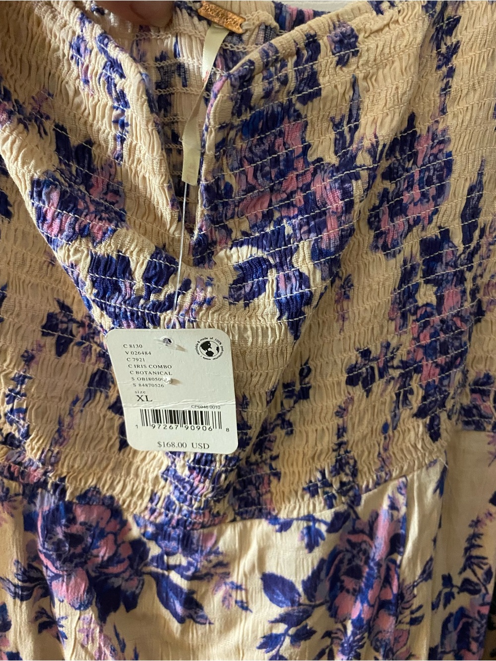 Free People Dress NWT - Picture 2 of 3